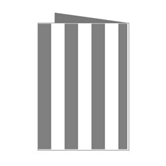 Vertical Stripes Left