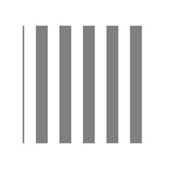 Vertical Stripes Front Cover