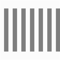 Vertical Stripes 7 x5  Photo Card - 3