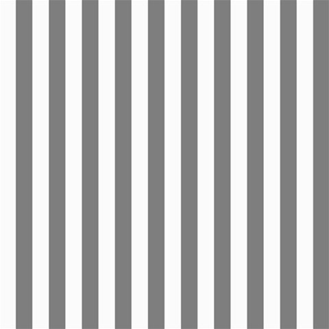 Vertical Stripes 8 x8  Scrapbook Page - 1