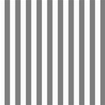 Vertical Stripes - White and Gray ScrapBook Page 8  x 8 