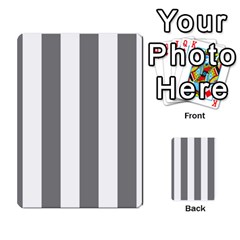 Vertical Stripes Front 52