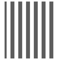 Vertical Stripes Front