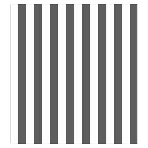 Vertical Stripes Front