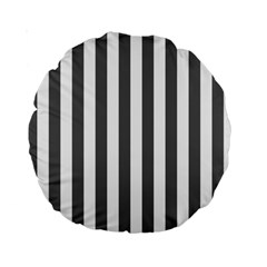 Vertical Stripes Back