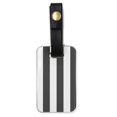 Vertical Stripes Front