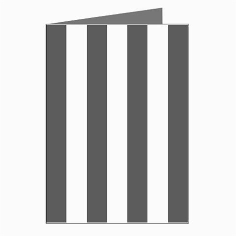 Vertical Stripes Left