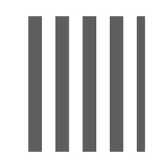 Vertical Stripes Front Cover
