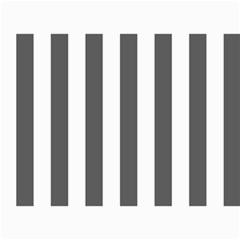 Vertical Stripes 7 x5  Photo Card - 9