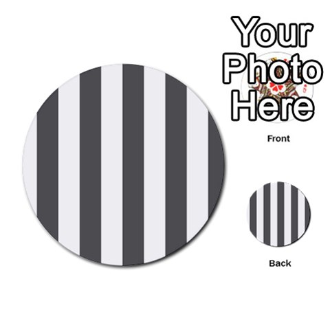 Vertical Stripes Front 1