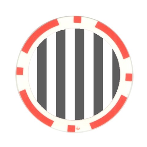 Vertical Stripes Front