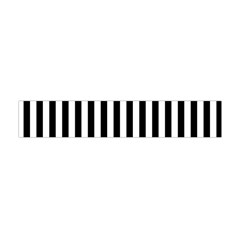 Vertical Stripes Back