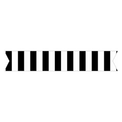 Vertical Stripes Strap