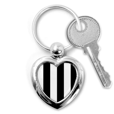 Vertical Stripes Front