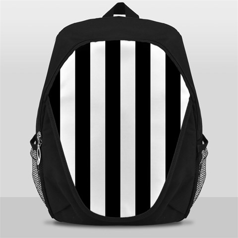 Vertical Stripes Front