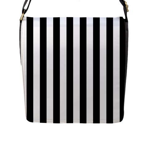 Vertical Stripes Front