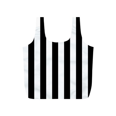 Vertical Stripes Back