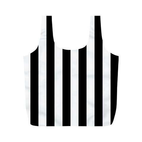 Vertical Stripes Back