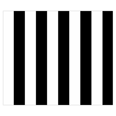 Vertical Stripes Front