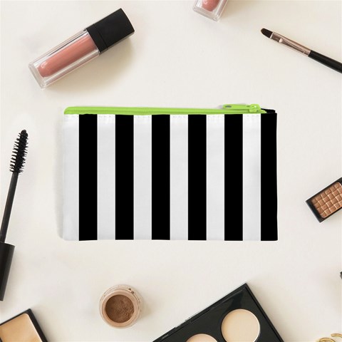 Vertical Stripes Back