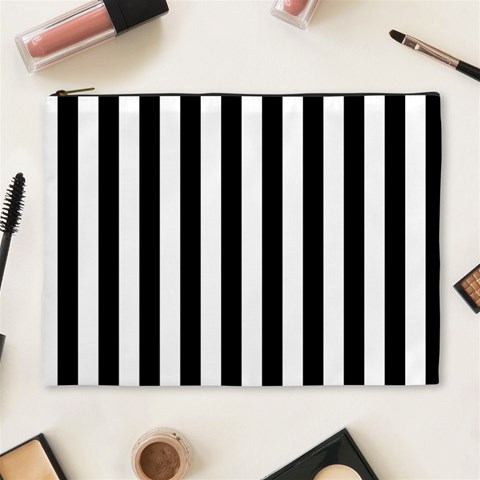 Vertical Stripes Front