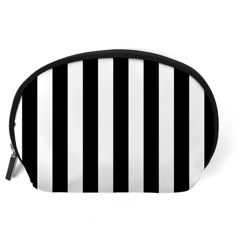 Vertical Stripes Back