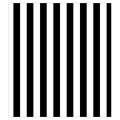 Vertical Stripes Back