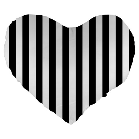 Vertical Stripes Front