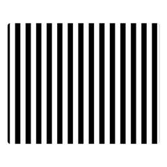 Vertical Stripes Blanket Back