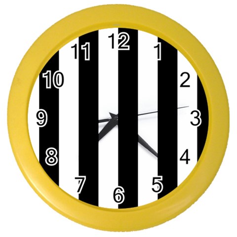 Vertical Stripes Front