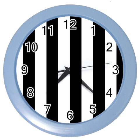 Vertical Stripes Front