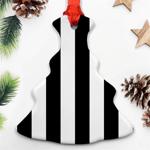 Vertical Stripes Front
