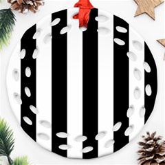 Vertical Stripes Front