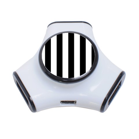 Vertical Stripes Front