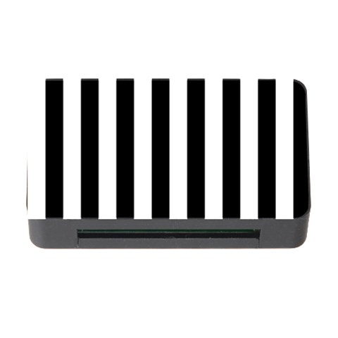 Vertical Stripes Front