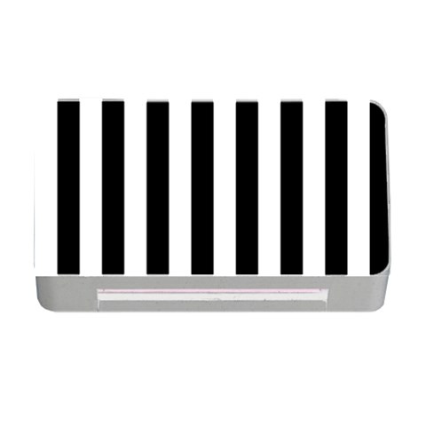 Vertical Stripes Front