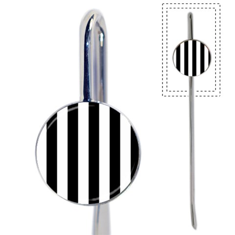 Vertical Stripes Front