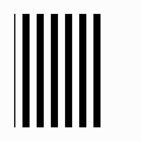 Vertical Stripes Front
