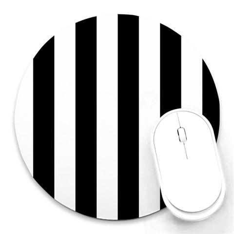 Vertical Stripes Front