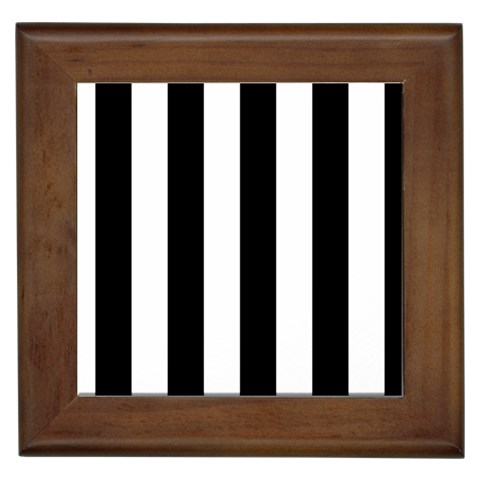Vertical Stripes Front