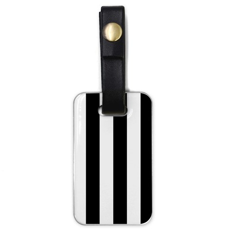 Vertical Stripes Front
