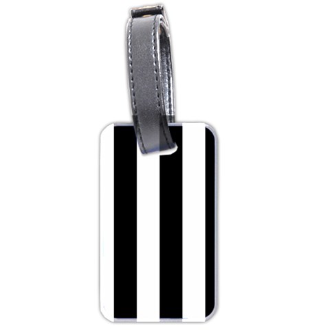 Vertical Stripes Back
