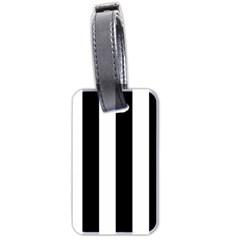 Vertical Stripes Back