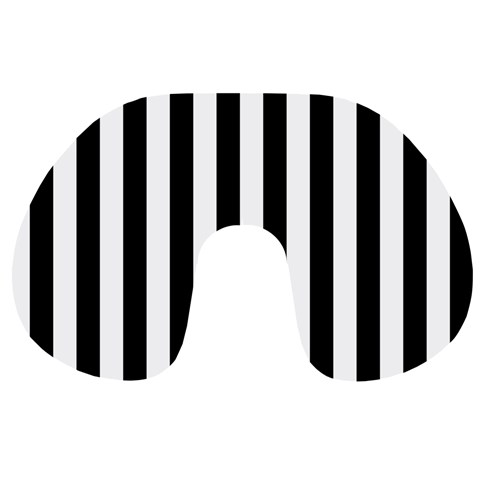 Vertical Stripes Front