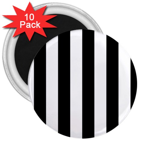 Vertical Stripes Front