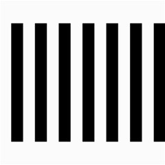 Vertical Stripes 7 x5  Photo Card - 2
