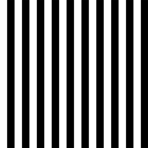 Vertical Stripes 12 x12  Scrapbook Page - 1