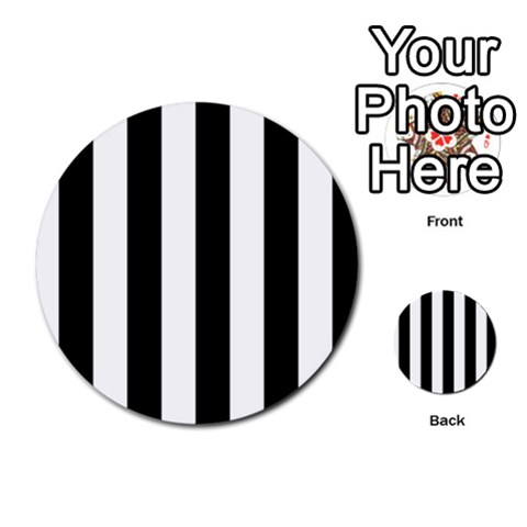 Vertical Stripes Front 1