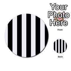 Vertical Stripes Back 1