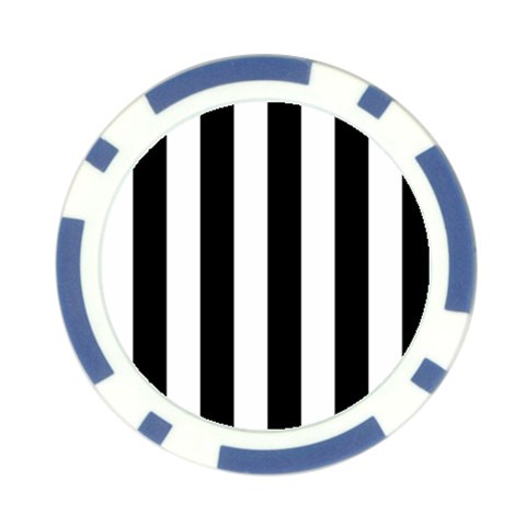 Vertical Stripes Front